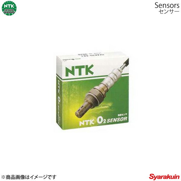 NTK(NGK) O2センサー AZオフロード JM23W K6A(DOHCターボ) OZA341-EJ7 1本