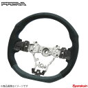 PROVA/プローバ スポーツステアリング 360R Blue レヴォーグ VM4 / VMG A- 合成スウェード ステッチカラー:ブルー 94600DM0020