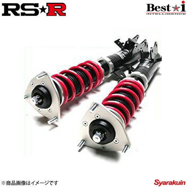 RS-R RSR 車高調 Best☆i プリウス NHW20 RS-R BIT081M R…...:syarakuin-store:10326607