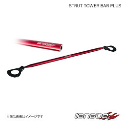 TANABE/タナベ ストラット<strong>タワー</strong><strong>バー</strong> プラス ジムニー JB64W XC フロント PSS20