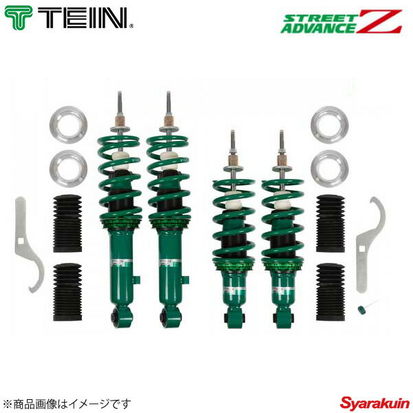 TEIN テイン 車高調 STREET ADVANCE Z 1台分 マツダスピードアクセラ BK3P MAZDASPEED