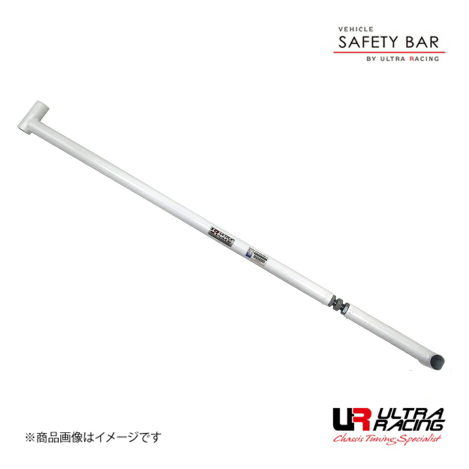ULTRA RACING ウルトラレーシング フロントラテラルロッド スズキ ジムニー JB64W 18/7-年式 PH2-4401A