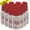 卸売り価格 マツエク Dグルー(赤) 5ml×10個 速乾・強力タイプ!まつげエクステ まつ毛エクステ グルー 低刺激 無臭 速乾 長持ち 業務用 サロン