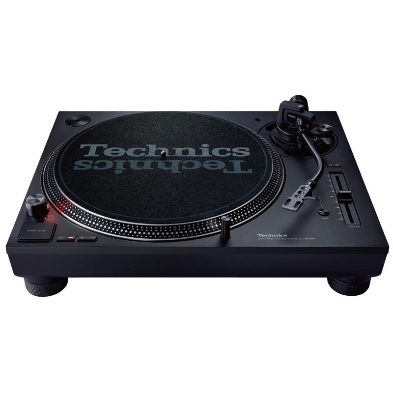 SL-1200MK7-K ubN  pi\jbN Technics ^[e[u Panasonic