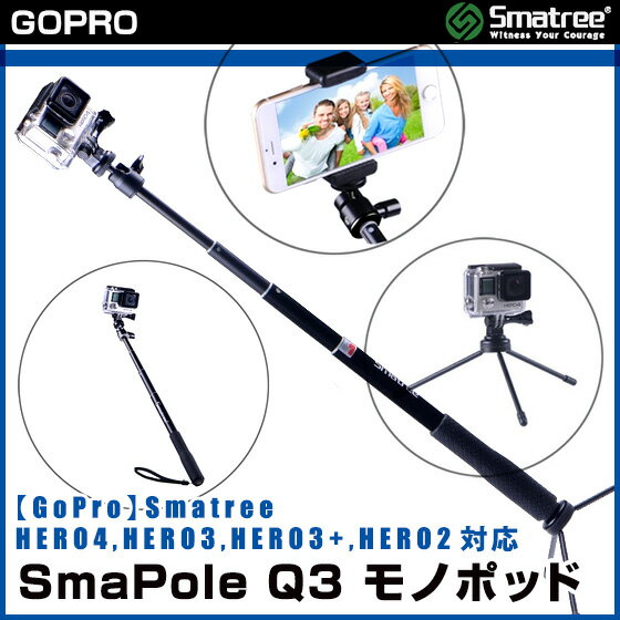 【GoPro】Smatree GoPro HERO5、HERO4、HERO3、HERO3＋…...:syhshop:10000130