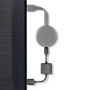 本体なし【最新版 (第3世代) Google Chromec...
