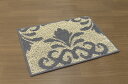送料無料 バスマット 45×60cm チャコール 足ふきマッ...