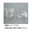 (まとめ)腰高シャーレ ガラス製 90φ×60mm 【×10セット】