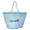 CleanランドリーバッグS 【6個セット】 ブルーDrop