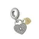 PANDORA¡Ê¥Ñ¥ó¥É¥é¡Ë ¥Á¥ã¡¼¥à 791807CZ GOLD¡¿SILVER