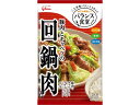 グリコ バランス食堂 豚肉とキャベツの回鍋肉 76g x10 * 敬老の日