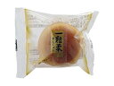 米屋 一粒栗まんじゅう 1個 x6 *