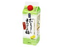 創味 だしのきいたまろやかなお酢 500ml x6 *