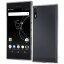 レイ・アウト Xperia(TM) XZs ハイブリッドケース/クリア RT-RXZSCC2/C(1コ入)