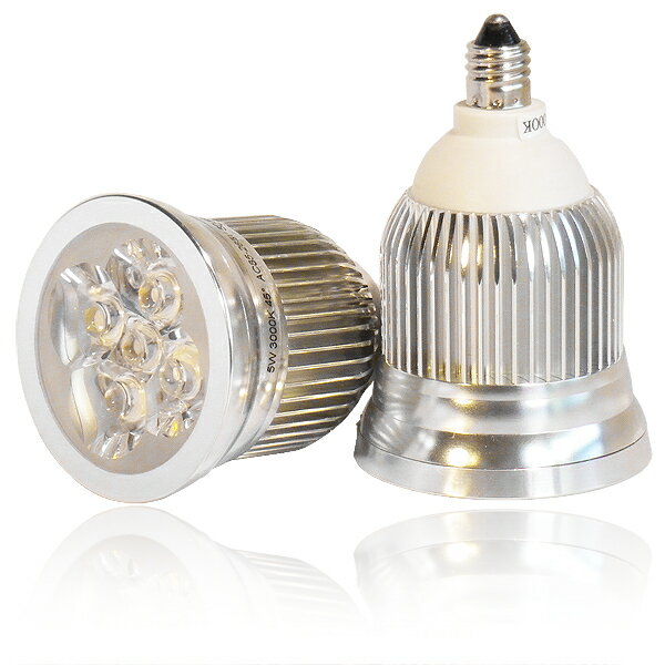 LED電球 E11 6W LEDランプ 電球色[3000K] 照射角度30° ハロゲンランプ70W相当交換品 ≪あす楽対応≫