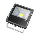 【2年保証】 LED 投光器 Cタイプ 30W 防水 防塵 IP65 バラストレス水銀灯 300W相当(電球色、昼光色)BT-C30W
