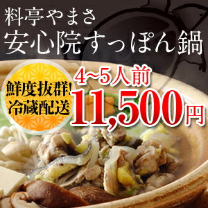 料亭やまさ【すっぽん料理】すっぽん鍋セット 500g（4~5人前）☆送料無料☆