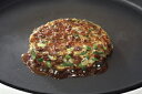 四国日清)フックラネギ焼(牛スジ・コンニャク)180gx5枚(業務用食材 粉物 粉もの 粉モノ お好み焼き おこのみやき 広島焼 ビール)【RCP】