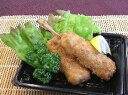 【学園祭食材】【イベント食材】トップシェフ)豚串カツ(玉ねぎ入) 40g×10本入(業務用食材 豚肉 串カツ フライ 和食 惣菜)