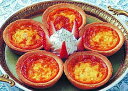 【学園祭食材】【イベント食材】日東ベスト)焼プリンタルト 30g×6個入(業務用食材 冷凍食品 洋菓子 プリン ケーキ)【RCP】