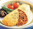 日水)ふんわり玉子のオム焼きそば250g(冷凍食品 具だくさん 業務用食材 麺類 焼きそば