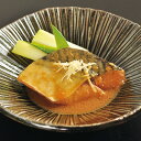 大冷)楽らく調味骨なしさば(生)味噌煮375g(5枚入)(冷凍食品 一品 惣菜 サバ 鯖 魚料理