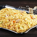 東洋水産)屋台一番 うま塩焼そば 600g(冷凍食品 やきそば ヤキゾバ 麺類 中華料理 焼