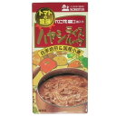 創健社 ハヤシライスルウ 115g(5皿分)
