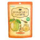 マルシマ かりんはちみつしょうが湯(袋入)60g(12g×5)