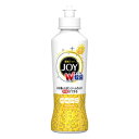 P&G 除菌ジョイ コンパクト スパークリングレモンの香り 本体 190ml (食器用洗剤)