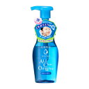 資生堂 洗顔専科 オールクリアオイルホイップ 150mL (泡状メイク落とし)