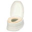 【簡易設置型洋式トイレ】【段差のある和式トイレ用】【補高便座】安寿サニタリーエースODソフト便座補高♯8両用式/工事不要/和式を洋式に/アロン化成