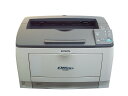 LP-S2000 EPSON A3モノクロレーザープリンタ 45500枚以下【中古】