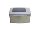 LP-1200 EPSON USB対応A4レーザープリンタ【中古】