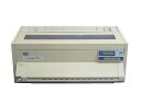 APTi(JBAT) Power Typer V850 ドットインパクトプリンタ アプティ 【中古】