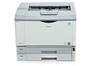 IPSiO SP6320 RICOH A3モノクロレーザープリンタ【中古】