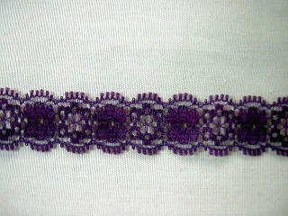 ラッセルカラーレース1.3紫