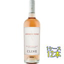 お酒 お歳暮 ギフト クライン ロゼ エンシェント・ヴァインズ ムールヴェードル ロゼ 750ml 12本 アメリカ合衆国 カリフォルニア ロゼワイン コンビニ受取対応商品 ヴィンテージ管理しておりません、変わる場合があります ケース販売 送料無料