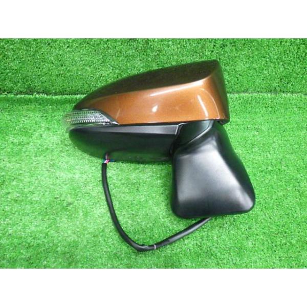 【中古】 スペイド NCP141 右サイドミラー・ドアミラー F ムラカミ 9910 87910-52E70 4U3