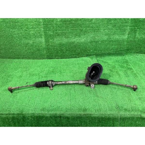 【中古】 ミライース LA310S ステアリングギアボックス XF スマートセレクションSA 4WD 40509,O-2209 45502-B2411 B73