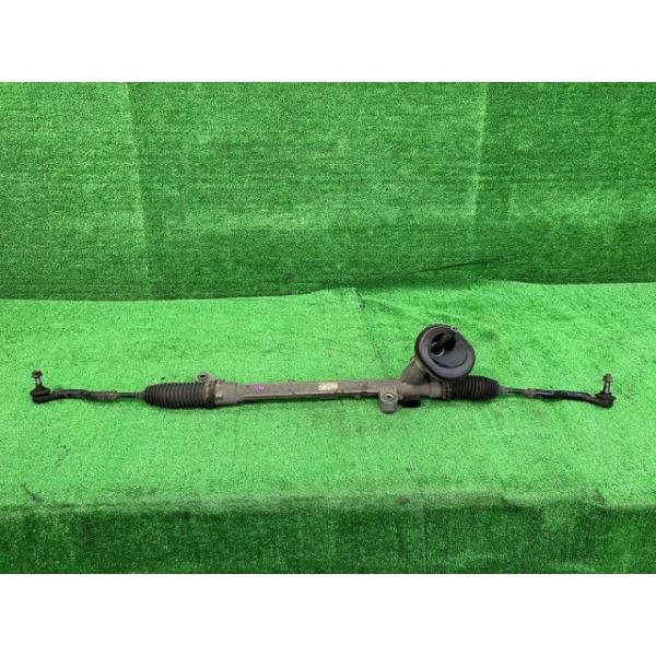 【中古】 デミオ DE3AS ステアリングギアボックス 13C 4WD D652 D652-32-110A 28W