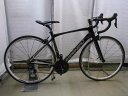 【組立発送】2015GARNEAU(ガノー)ルイガノGENNIX E1.480mmブラック アルミロードバイク 【アウトレット】 在庫限り