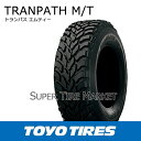 トーヨータイヤ トランパス M/T 195R16C 104/102Q(20日〜25日までポイント5倍!)