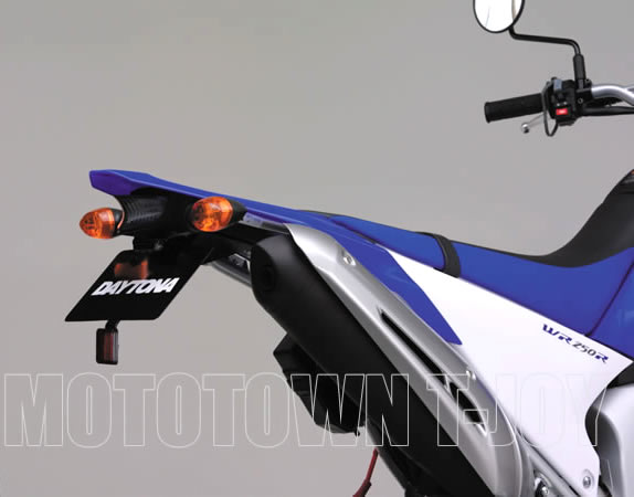 DAYTONA(ǥȥ)ե쥹åȡʼָбLEDաˡYAMAHAWR250RX66438