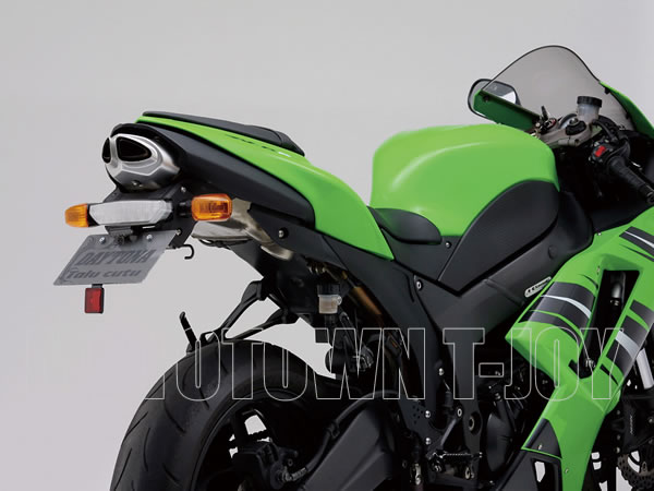 DAYTONA(ǥȥ)ե쥹åȡʼָбLEDաˡKAWASAKIZX-6R69616