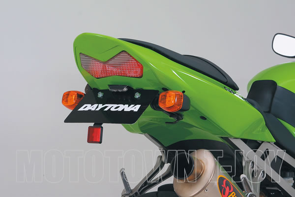 DAYTONA(ǥȥ)ե쥹åȡʼָбLEDաˡKAWASAKIZX-6R61696