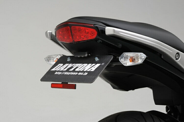 DAYTONA(ǥȥ)ե쥹åȡʼָбLEDաˡKAWASAKIER-6nf70525