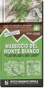 【モンブラン山群 Massiccio Del Monte Bianco】