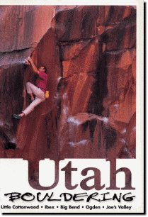 【ユタ州ボルダリング　Utah Bouldering】...:t-maps:10000638