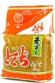 山口とくぢ味噌　麦すり味噌1kg